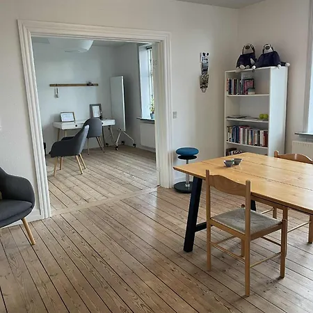 Midt I Apartamento Thisted