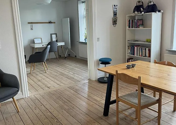 Midt I Apartamento Thisted